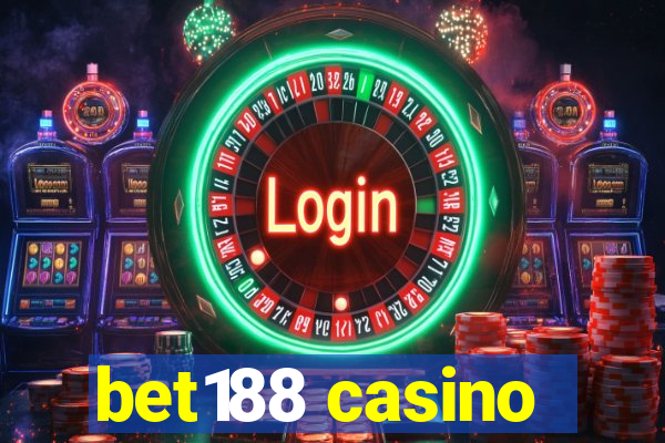 bet188 casino